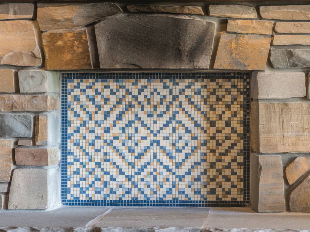 « Comment intégrer des mosaïques en pierre naturelle dans votre décoration intérieure »