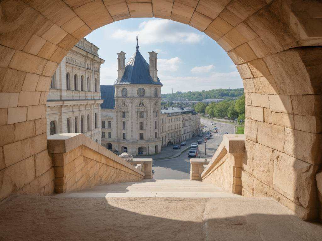 Pierre naturelle et restauration du patrimoine : rénover sans trahir l’authenticité