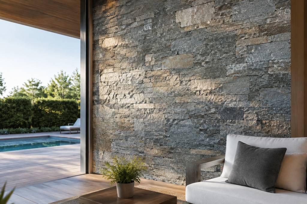 Mur en granite : conseils, usages et idées d’aménagement pour l’intérieur et l’extérieur