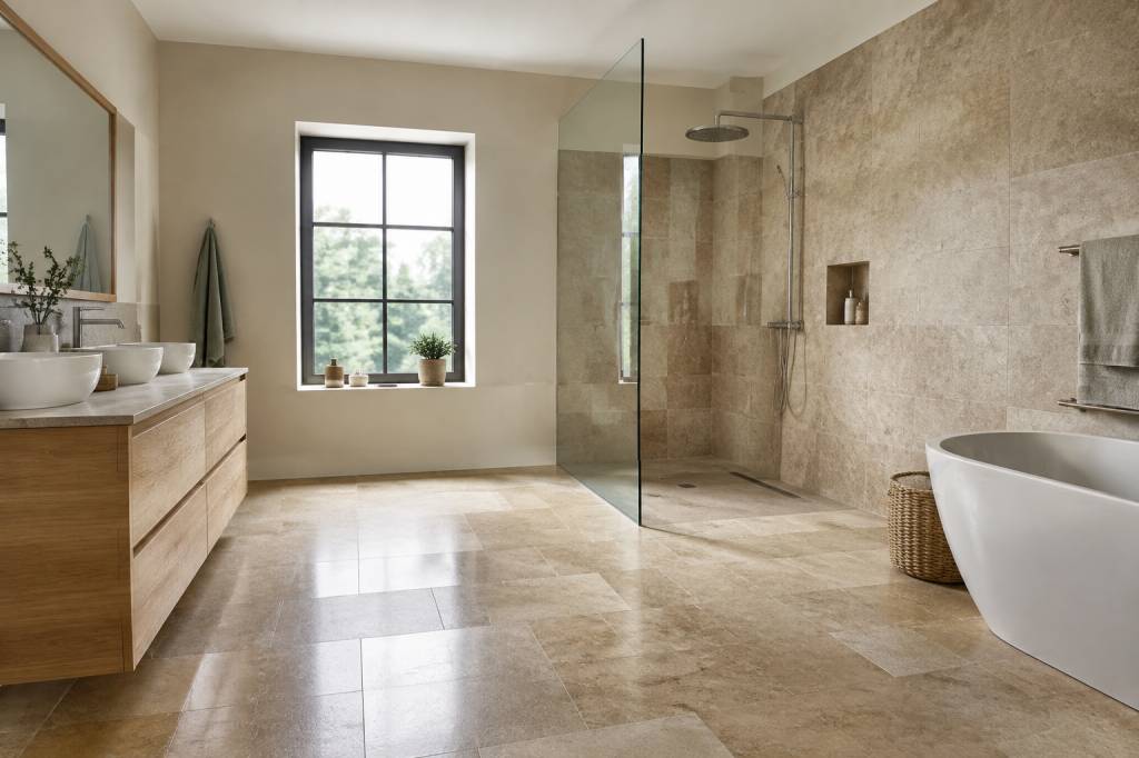 Basalte couleur : comment choisir un carrelage en pierre naturelle pour intérieur et extérieur